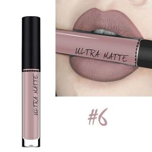 New Long lasting #6 Qibest Ultra Matte